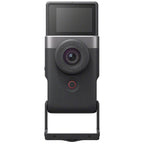 Canon Powershot V10 Kit Vlogging argent
