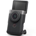 Canon Powershot V10 Kit Vlogging argent