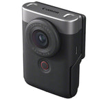 Canon Powershot V10 Kit Vlogging argent