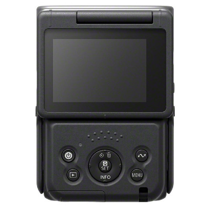Canon Powershot V10 Kit Vlogging argent