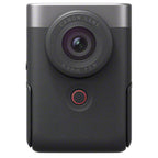 Canon Powershot V10 Kit Vlogging Avancé Argent