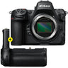 Nikon Z8 + Batteriegriff MB-N12