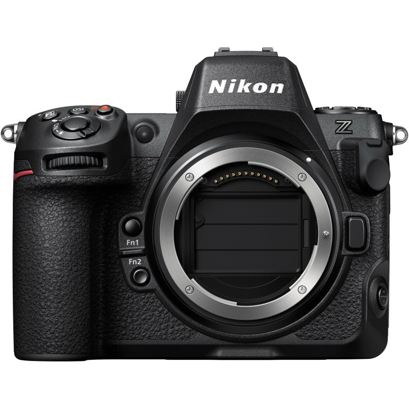 Nikon Z8 + MB-N12 battery grip