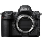 Nikon Z8 + MB-N12 battery grip
