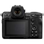 Nikon Z8 + MB-N12 battery grip