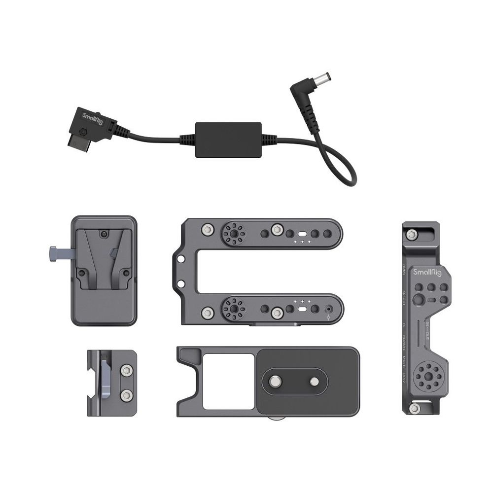 SmallRig Kit de cage pour Sony FX6 4124
