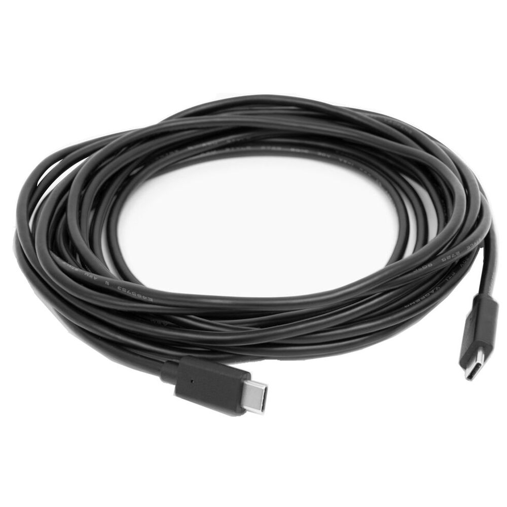 Owl Labs 4,88 m USB-C-Datenübertragungskabel für Videokonferenzkamera – Verlängerungskabel