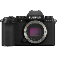 Fujifilm X-S20 Boîtier Nu