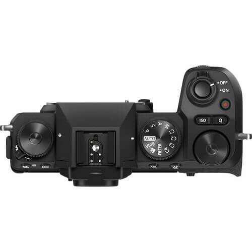 Fujifilm X-S20 Boîtier Nu