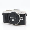 Olympus PEN E-PL7 body zilver occasion