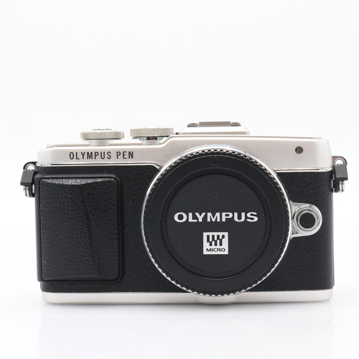 Olympus PEN E-PL7 body zilver occasion