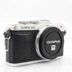 Olympus PEN E-PL7 body zilver occasion