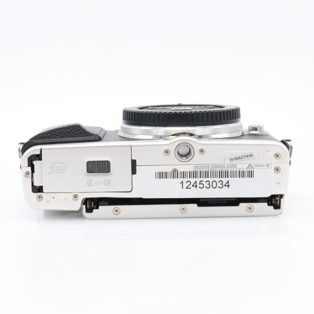 Olympus PEN E-PL7 body zilver occasion