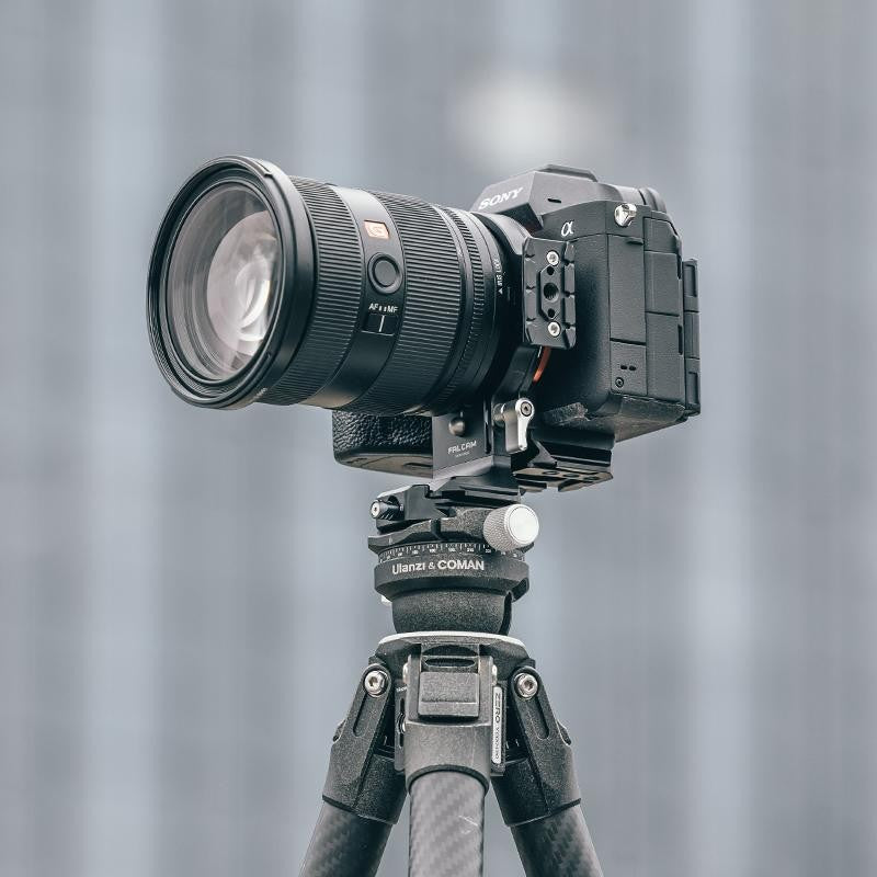 Falcam F22&F38&F50 horizontal-to-vertical quick release circular half cage (for Sony) 3304