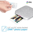 HP Sprocket 3x4 Fotodrucker