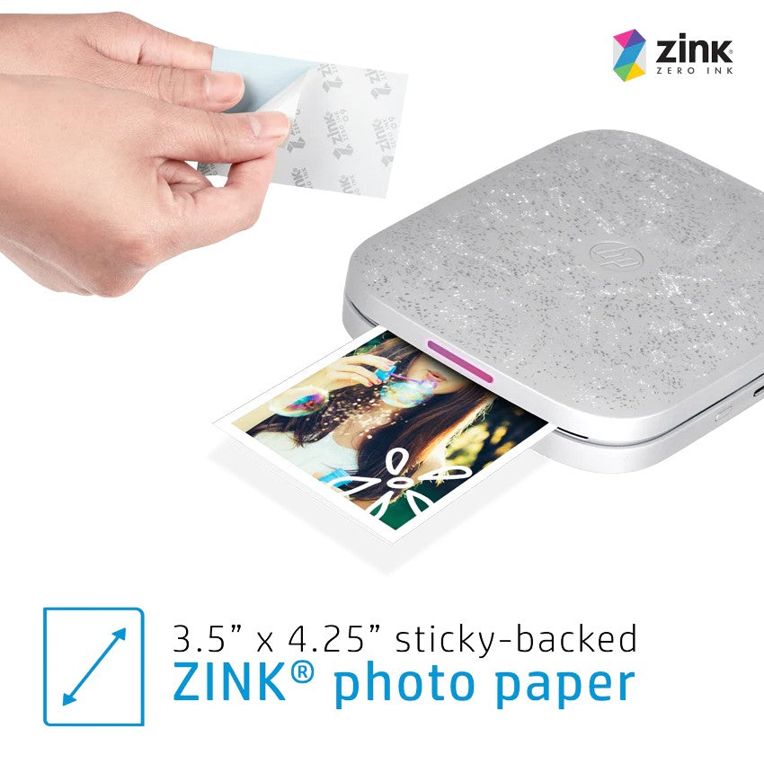 HP Sprocket 3x4 Fotodrucker