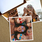 HP Sprocket Papier 3,50 x 4,25 50er Pack