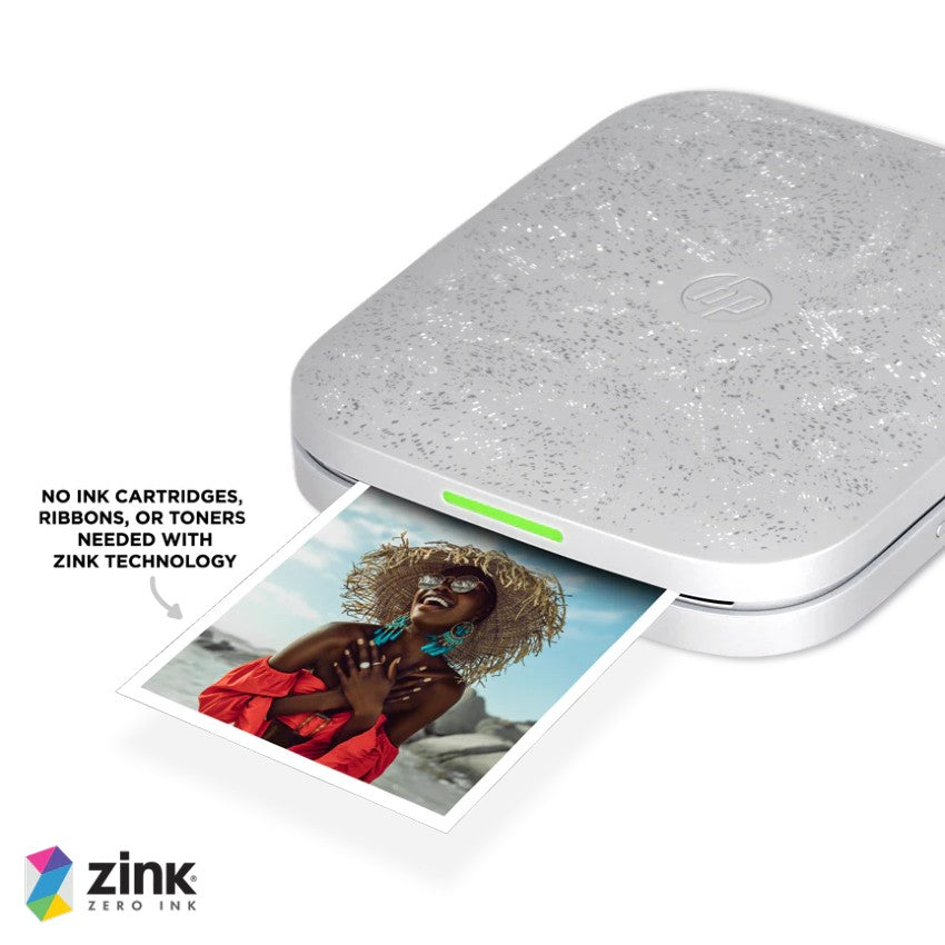 HP Sprocket Papier 3,50 x 4,25 50er Pack