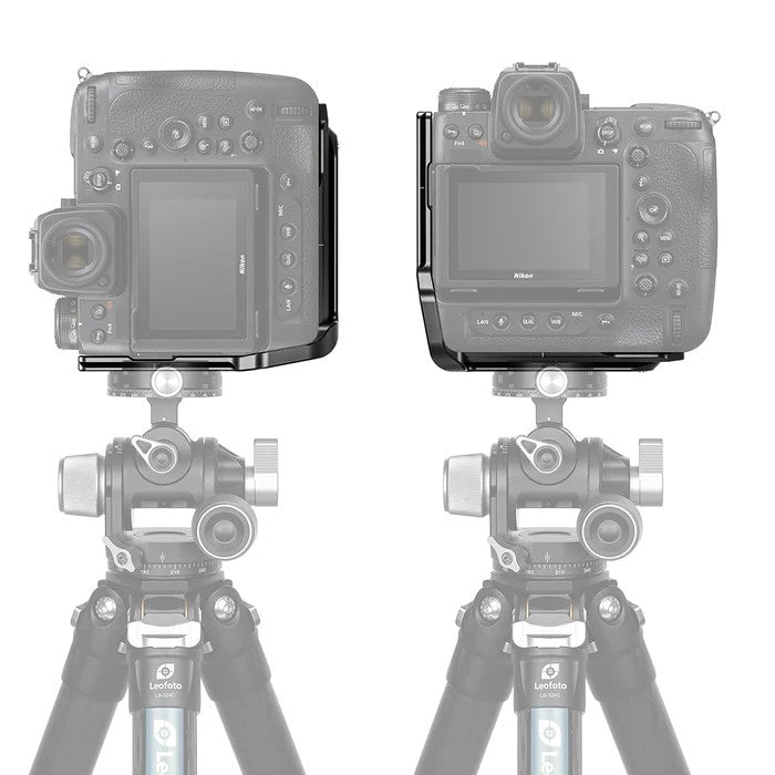 Leofoto L-plate für Nikon Z9