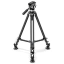 Leofoto Video Tripod LVC-253C+BV-15
