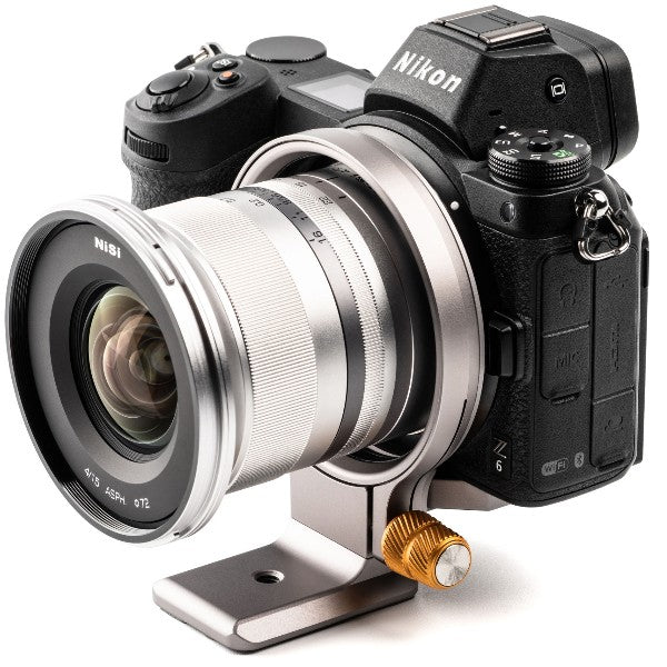 NiSi WIZARD Appareil Photo Positioning Support W-72