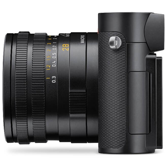 Leica 19080 Q3 - Noir