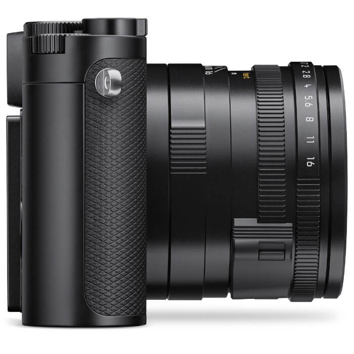 Leica 19080 Q3 - Noir
