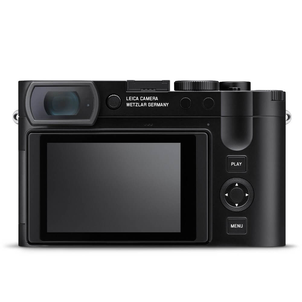 Leica 19080 Q3 - Noir