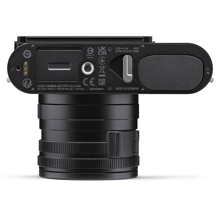 Leica 19080 Q3 - Noir