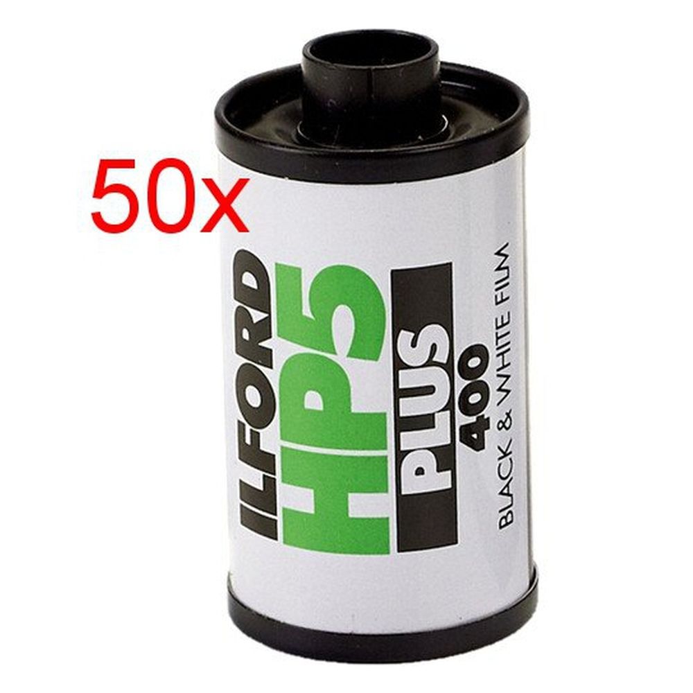 Ilford HAR1574616-HP5 Plus 135 / 36 1 PP50 (50 Kass.)