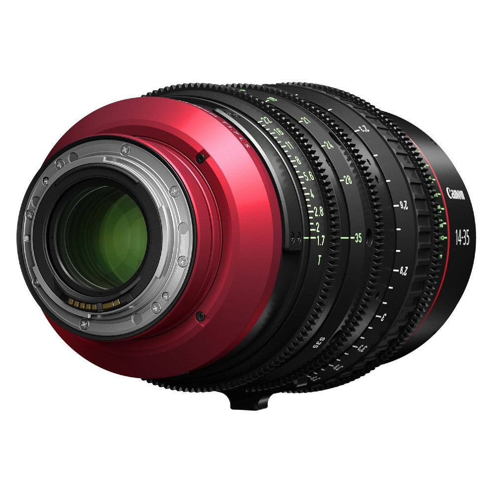 Canon CN-E14-35MM T1.7 L S (M)