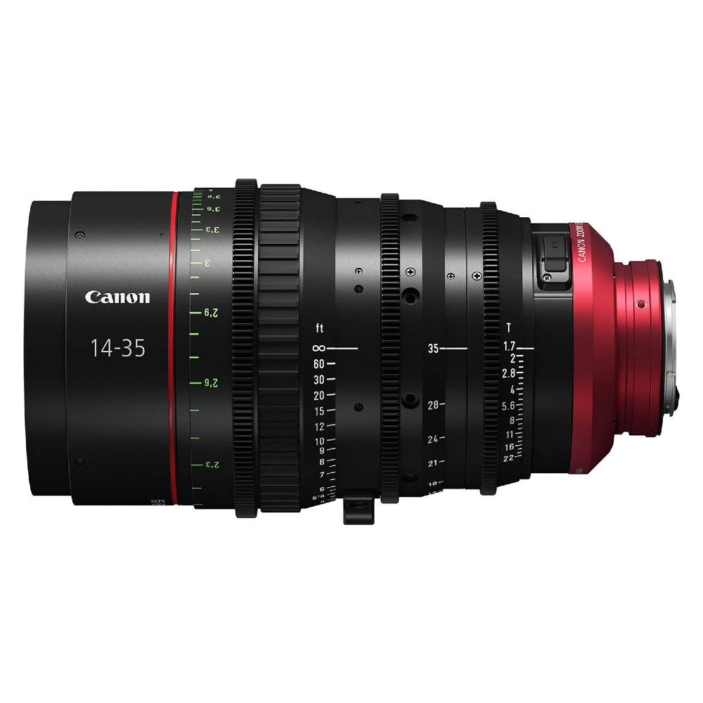 Canon CN-E14-35MM T1.7 L S (M)