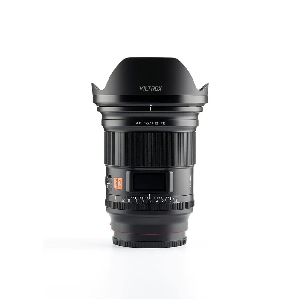 Viltrox FE-16 f/1.8 AF Sony FE-Mount