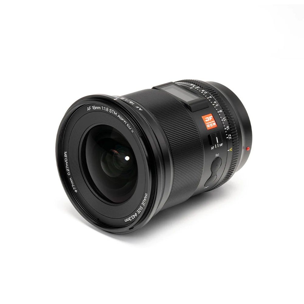 Viltrox FE-16 f/1.8 AF Sony FE-Mount