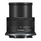 Canon EOS R100 BLACK + RF-S 18-45 IS STM + RF-S 55-210mm f/5-7.1 IS STM