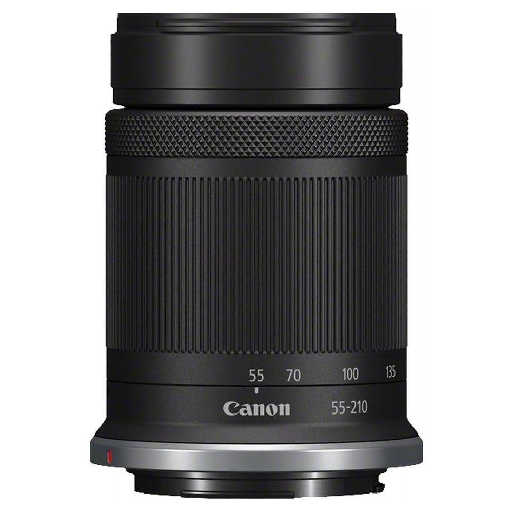 Canon EOS R100 BLACK + RF-S 18-45 IS STM + RF-S 55-210mm f/5-7.1 IS STM