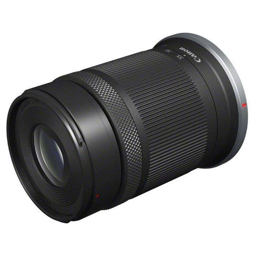 Canon EOS R100 BLACK + RF-S 18-45 IS STM + RF-S 55-210mm f/5-7.1 IS STM
