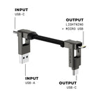 Rolling Square InCharge 6 Gris Mercure
