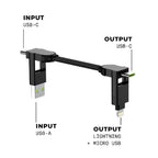Rolling Square InCharge X schwarz