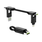 Rolling Square InCharge X schwarz