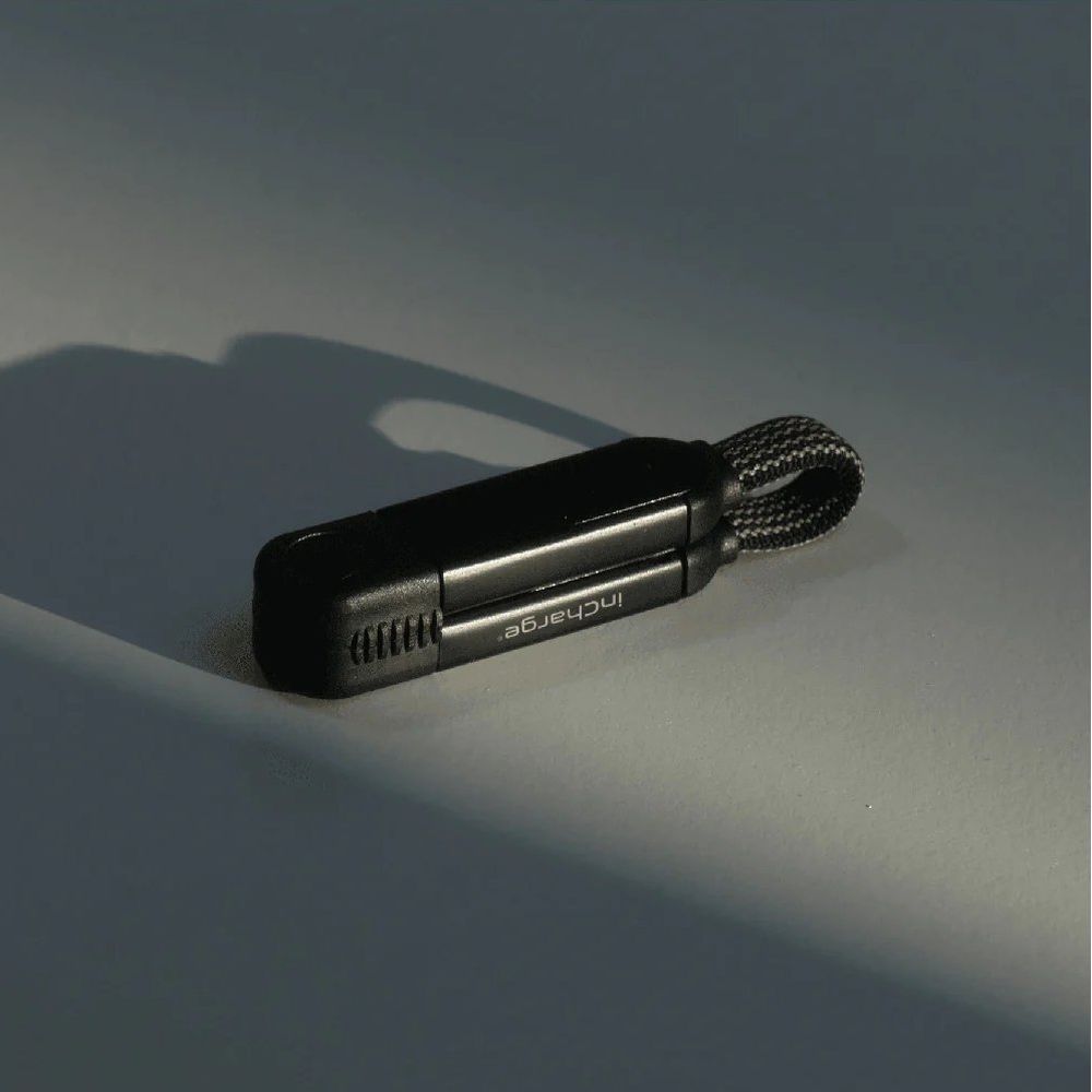 Rolling Square InCharge X schwarz