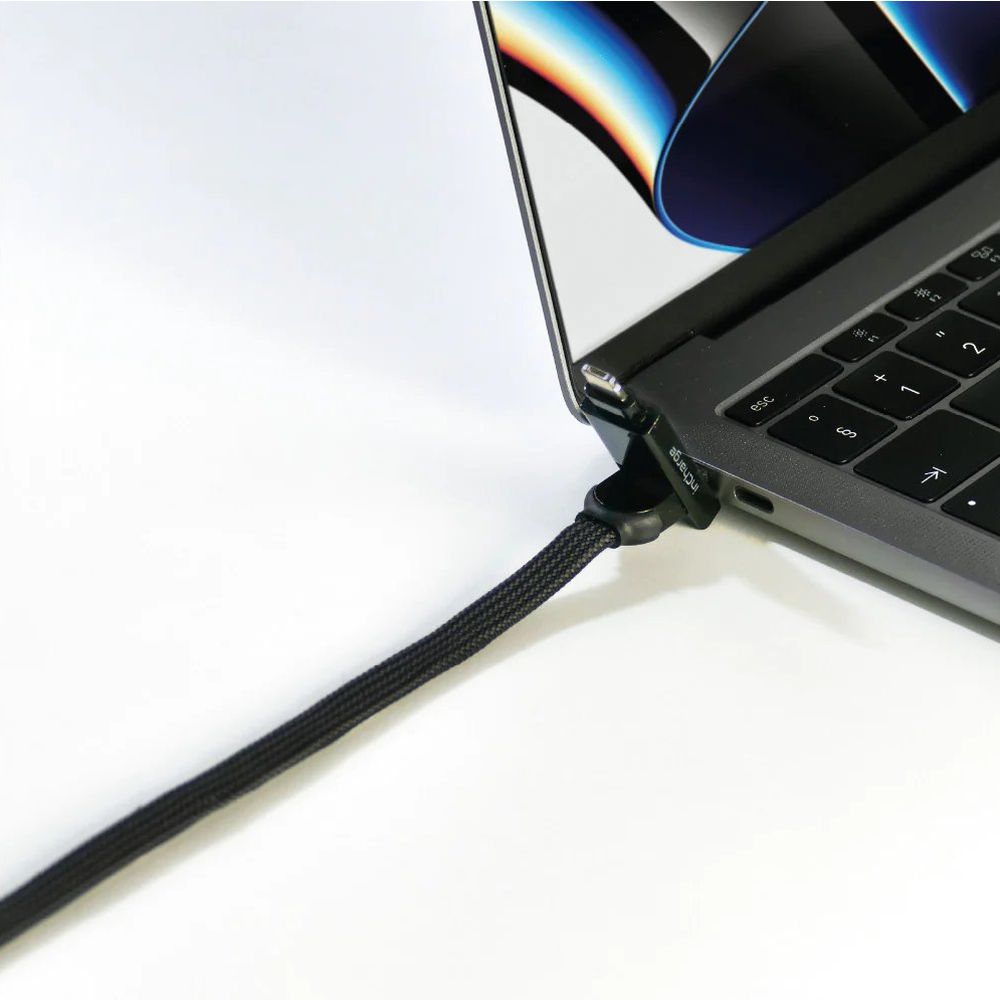 Rolling Square inCharge XL 3m Noir