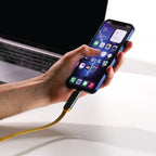 Rolling Square inCharge XL 2m Jaune