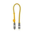 Rolling Square inCharge XL 30cm jaune