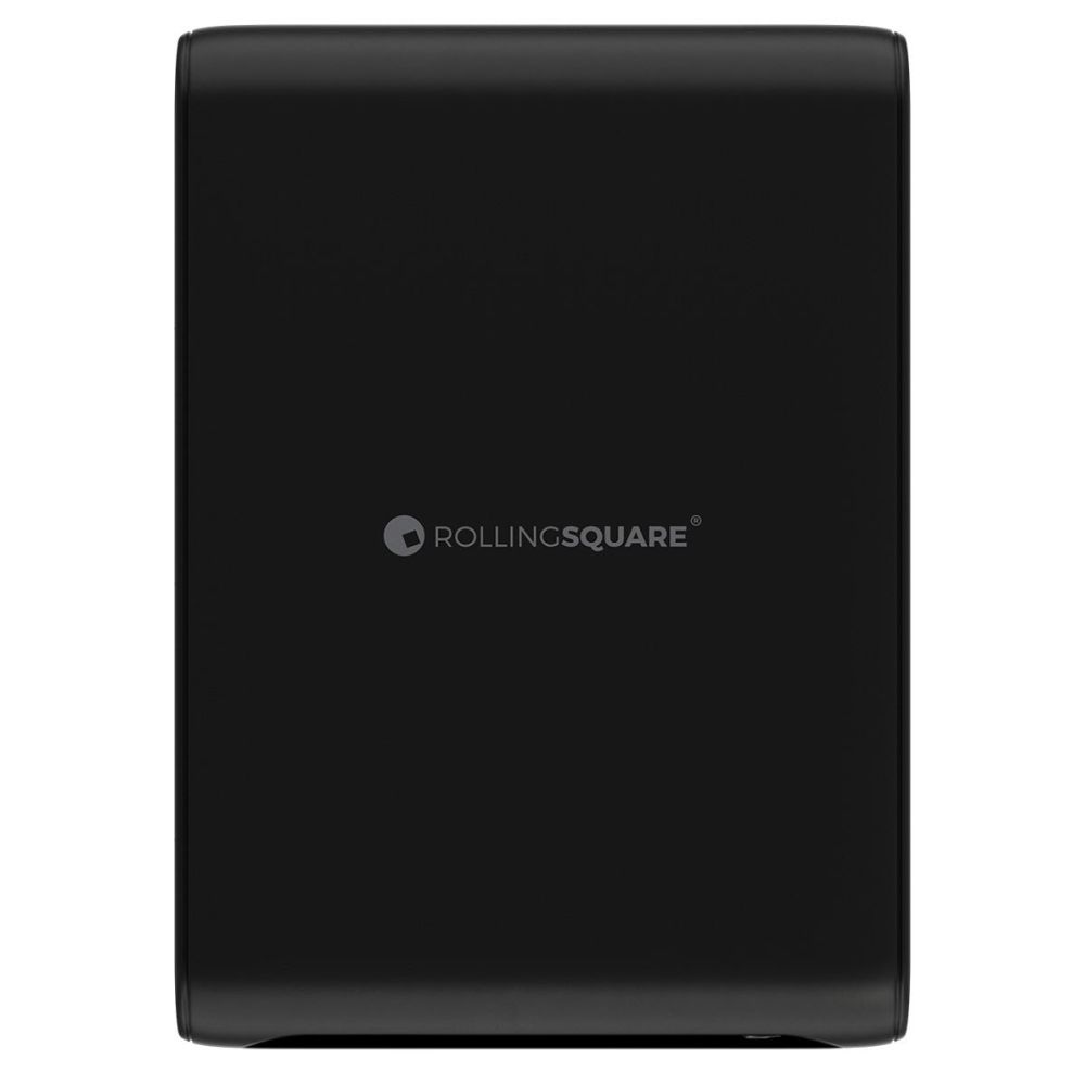 Rolling Square Power bank 20000 mAh noir