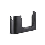 Leica 19651 Halfcase Q3, Leder, schwarz