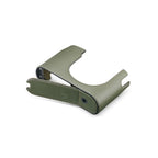 Leica 19653 Halfcase Q3, Leder, olivgrün