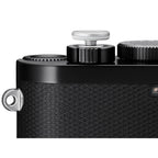 Leica 19672 Soft Release Button, aluminium, anodisé argent