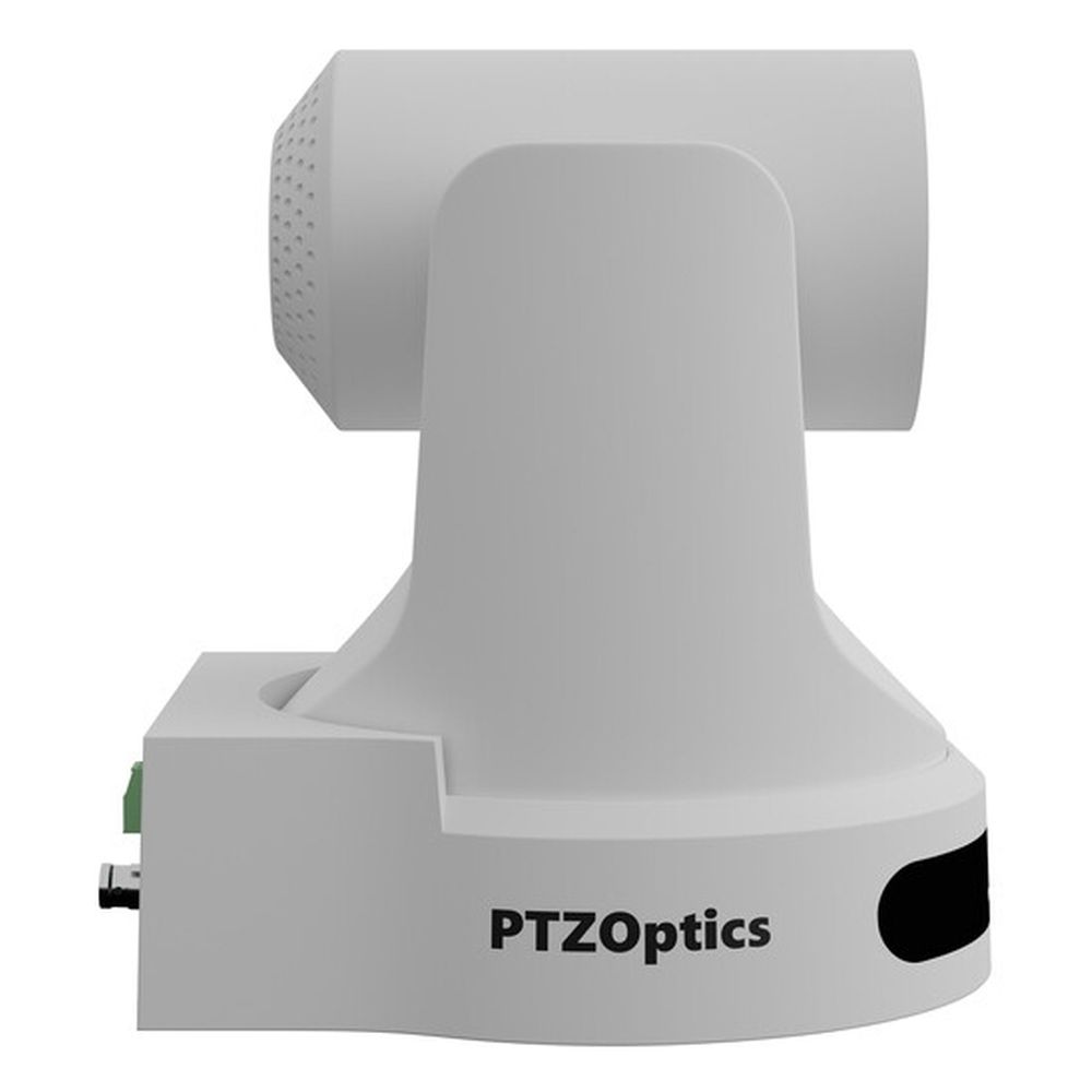 PTZOptics Move SE 12x blanc