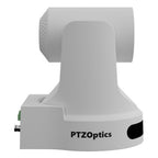 PTZOptics Move SE 12x blanc